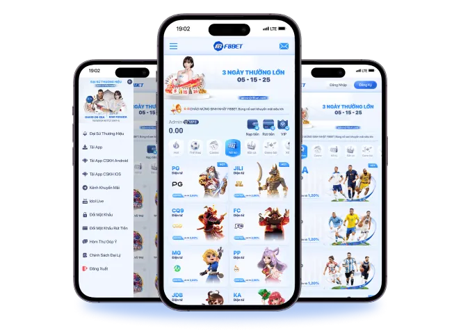 Kho game đa dạng tại Nohu90