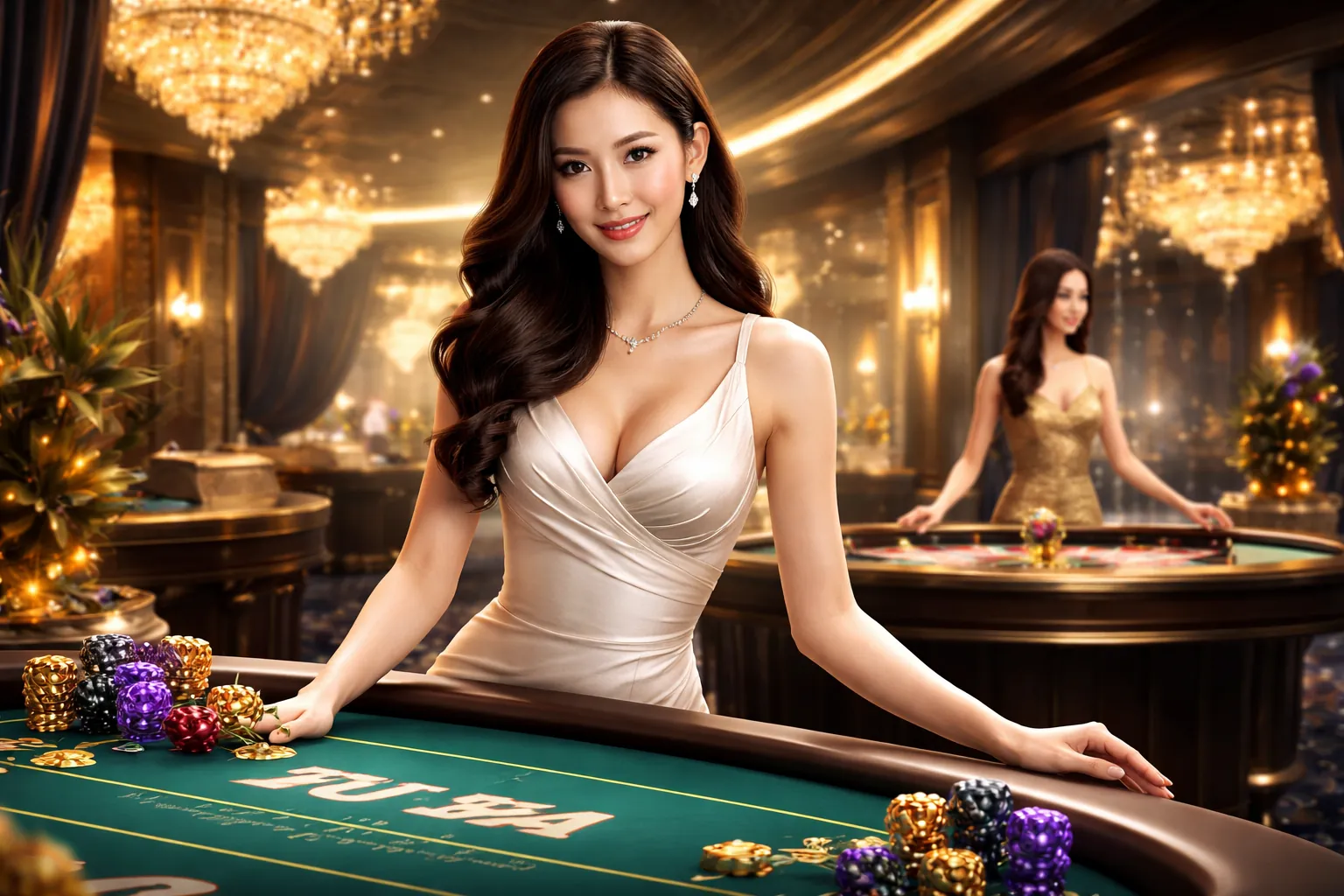 Hình ảnh hỗ trợ khách hàng tại nohu90