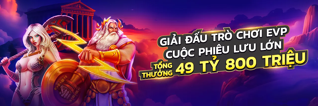 Hình ảnh banner chính trò chơi Nổ Hũ tại nohu90